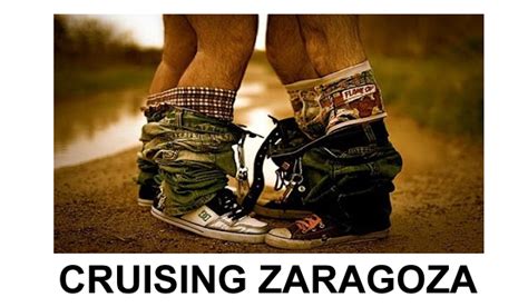 cruising gay zaragoza|Lieux de drague à Zaragoza, Espagne